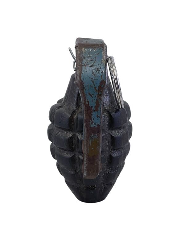 US Army Korean Vietnam Era M21 Training Pineapple Grenade INERT - Image 3