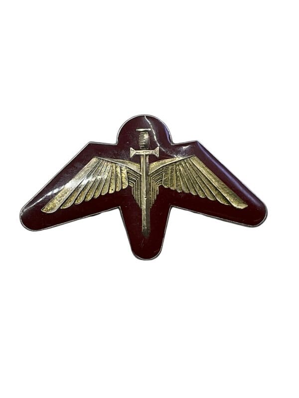 Bophuthatswana Special Forces Beret Badge