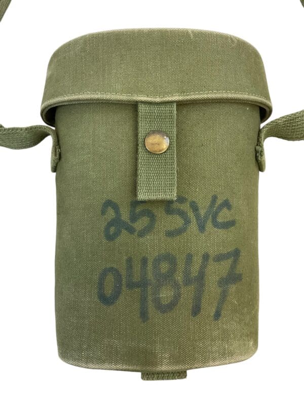 Canadian Forces 64 Pattern Binocular Case OD Green - Image 2