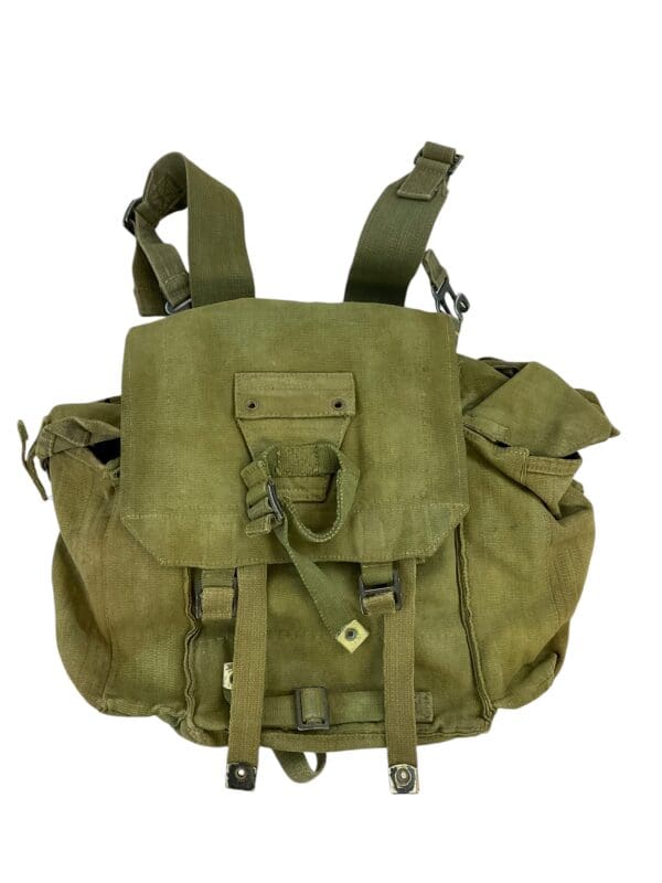 British Army 58 Pattern Large Pack OD Green