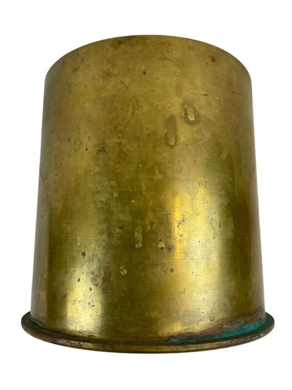 WW1 Imperial German 21cm Shell Casing Dated 1917 - Image 6