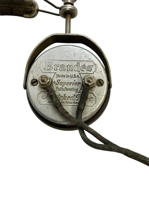 WW2 US Brandes Communications Headset