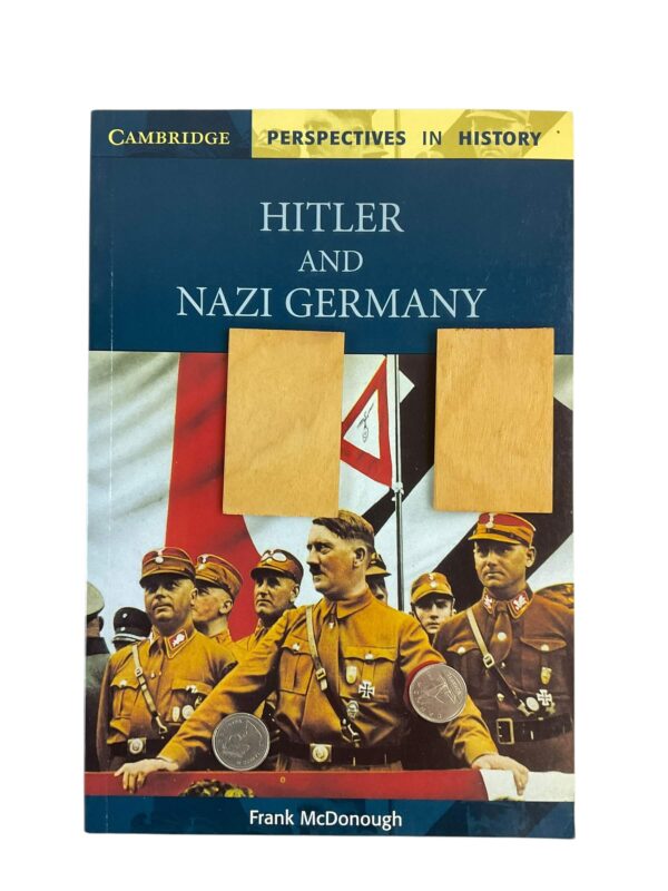 WW2 German Hitler and Nazi Germany Used Softcover Reference Book