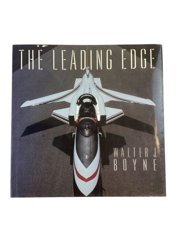 The Leading Edge Used Hardcover Reference Book