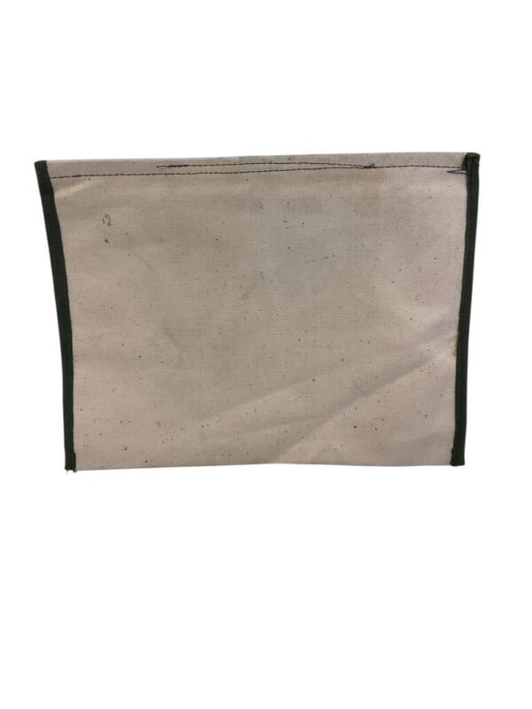 WW2 British Army Insect Repellent Pouch Dated 1943 - Image 2