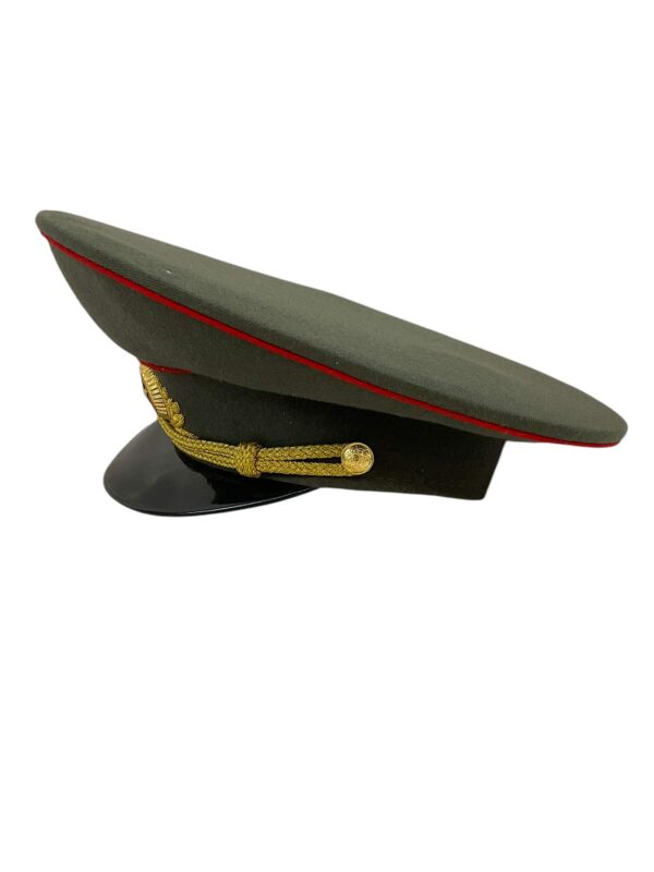 Cold War Era Soviet Russian Generals Uniform With Cap And Pants - Image 12