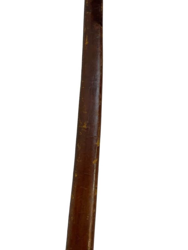 British 91st Argyllshire Highlanders Officers Sword with Field Scabbard - Image 19