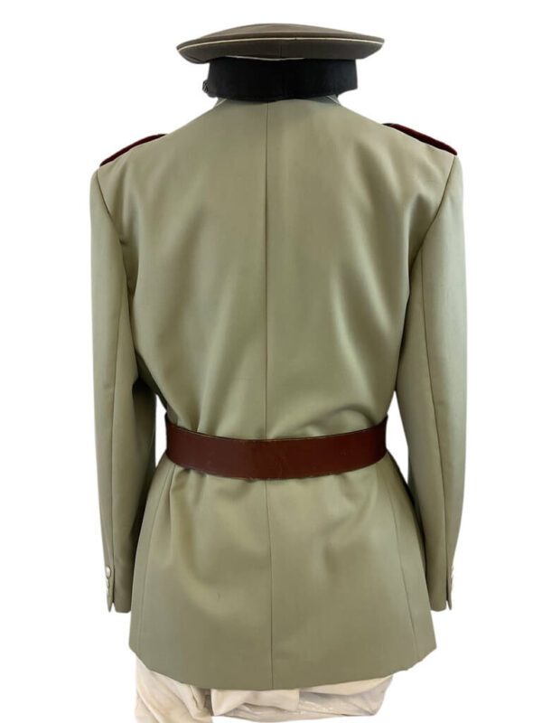 East German Secret Police Stasi Major Rank Officer Uniform - Image 4