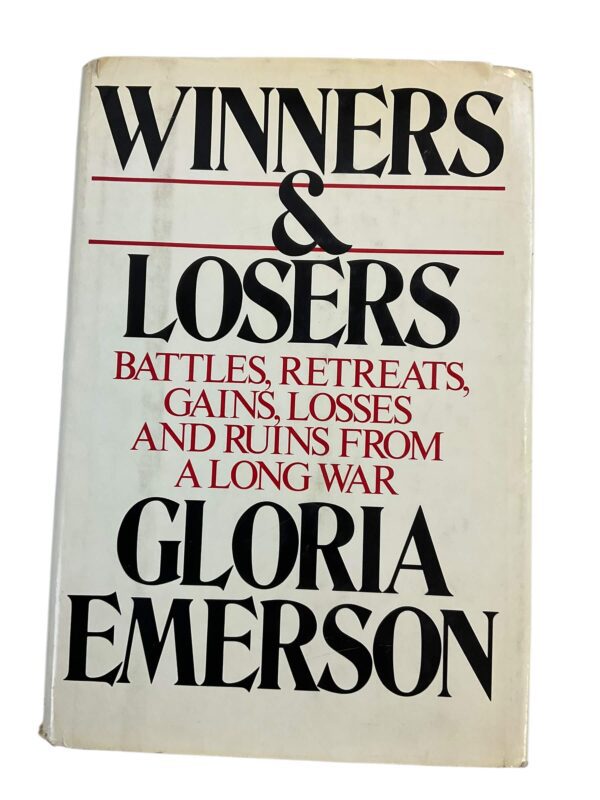 US Vietnam Winners and Losers Reference Book