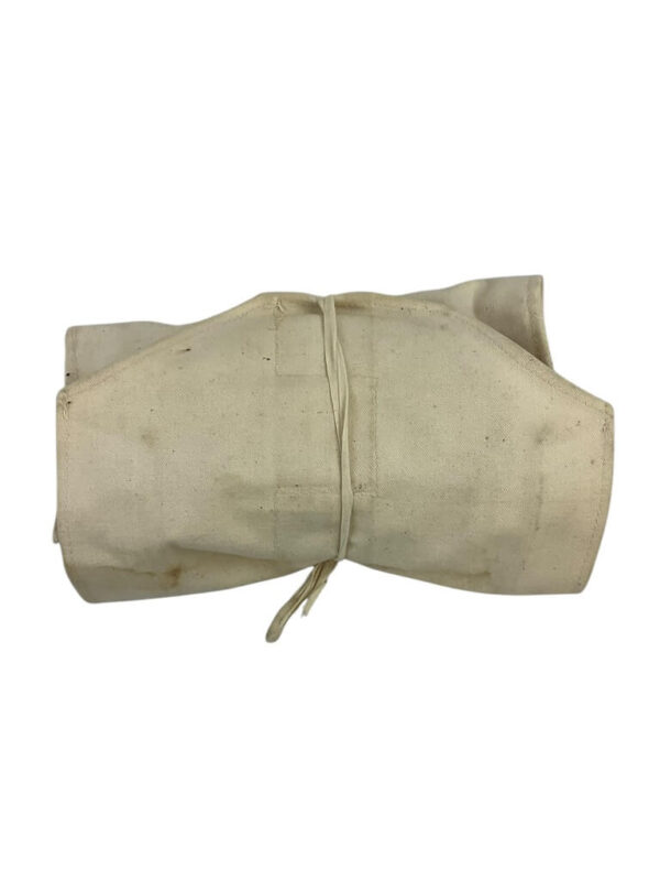 WW2 British Army White Holdall with Contents