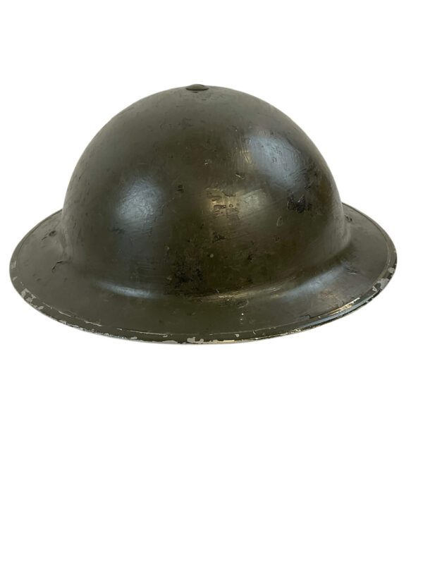 WW2 Canadian Army Helmet Maker CLC Dated 1942 Size 7