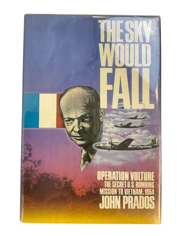 USAF Vietnam The Sky Would Fall Operation Vulture Reference Book