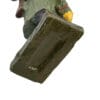 WW2 German Army Heer Rifleman Marching Elastolin Toy Soldier 4 - Image 5