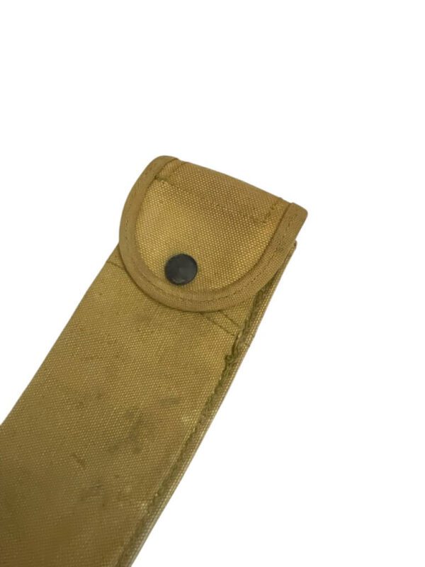 WW2 US Army Spare Barrel Cover M8 37 X 3 1/4 - Image 5