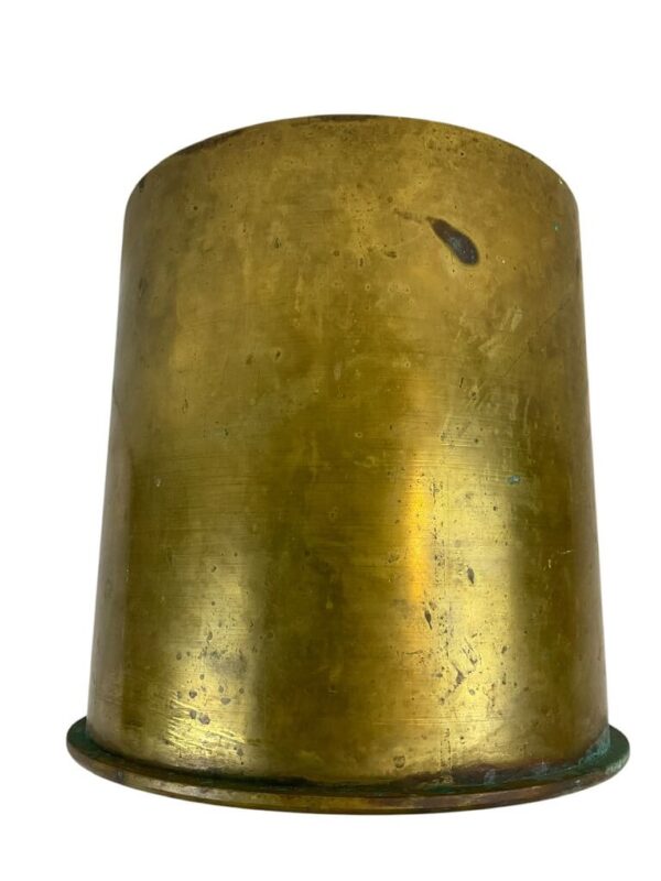 WW1 Imperial German 21cm Shell Casing Dated 1917