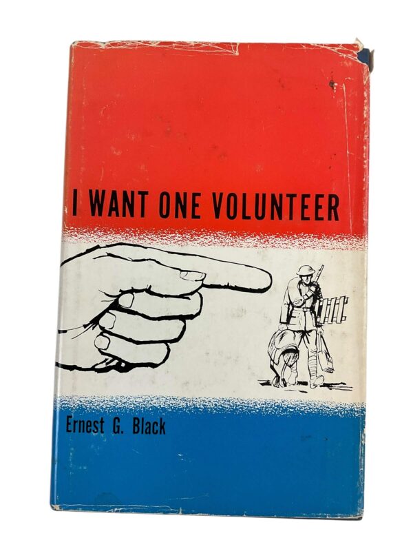 WW1 Canadian CEF CFA I Want One Volunteer Used Hardcover Reference Book