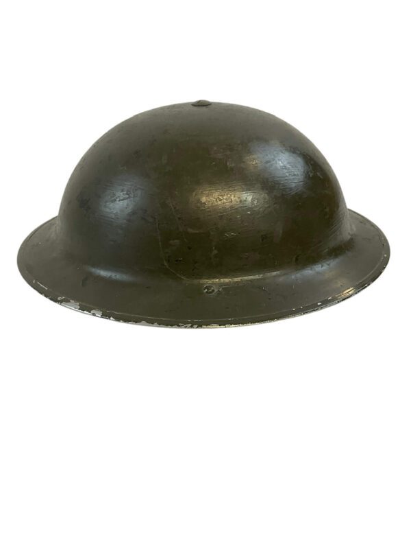 WW2 Canadian Army Helmet Maker CLC Dated 1942 Size 7