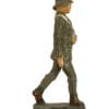 WW2 German Army Heer Man With Wounded Arm Lineol Toy Soldier - Image 2