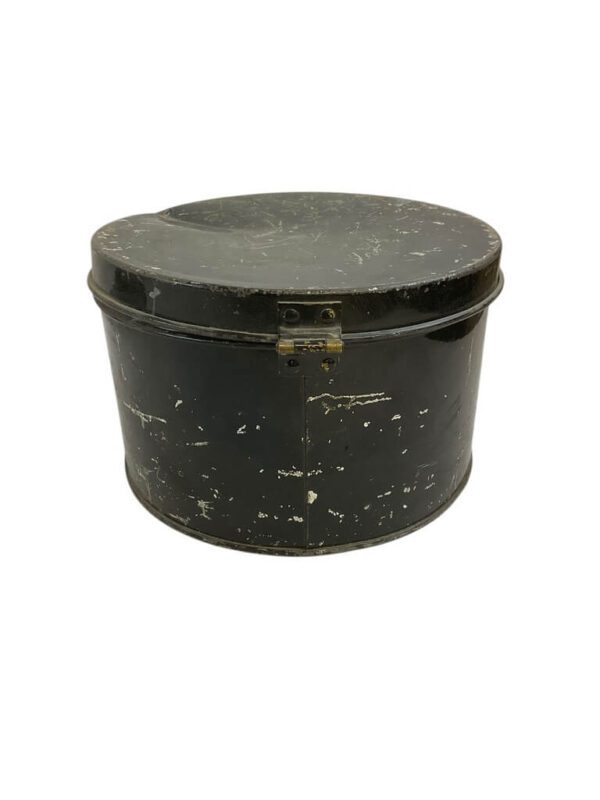 WW2 Canadian Navy RCN Hat Tin