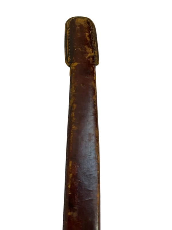 British 91st Argyllshire Highlanders Officers Sword with Field Scabbard - Image 17