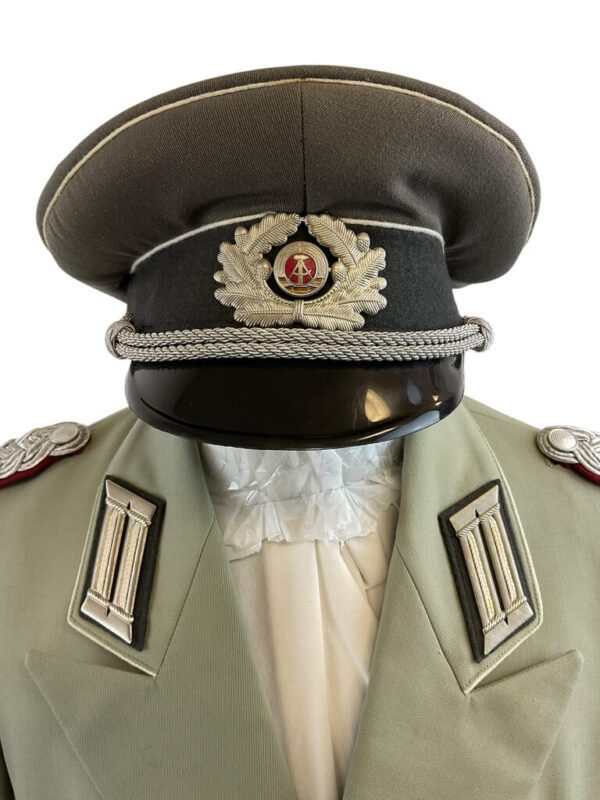 East German Secret Police Stasi Major Rank Officer Uniform - Image 5