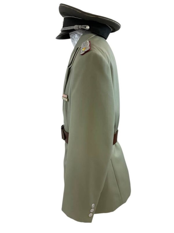 East German Secret Police Stasi Major Rank Officer Uniform - Image 2