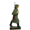 WW2 German Army Heer Rifleman Marching Elastolin Toy Soldier 4 - Image 3