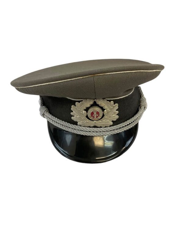 East German Secret Police Stasi Major Rank Officer Uniform - Image 6