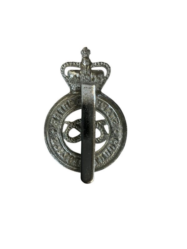 British Staffordshire County Police Cap Badge - Image 2