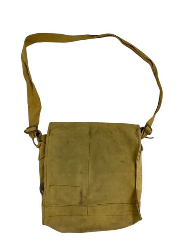 WW2 Canadian Gas Mask Bag - Image 2