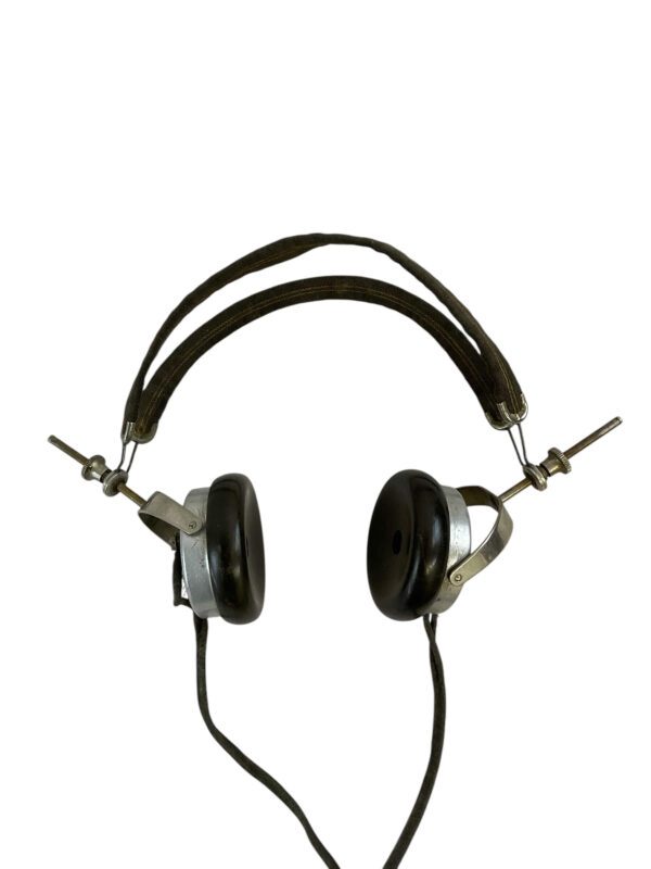 WW2 US Brandes Communications Headset