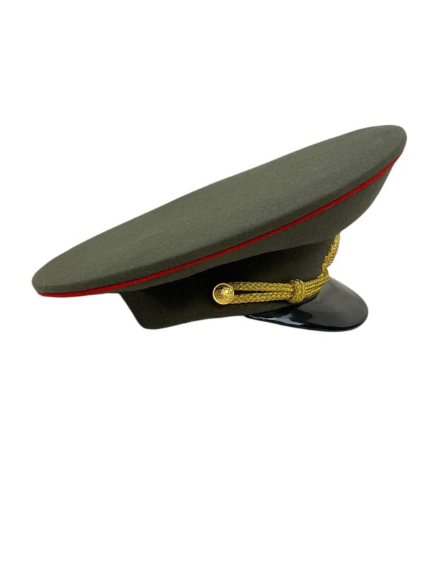 Cold War Era Soviet Russian Generals Uniform With Cap And Pants - Image 11