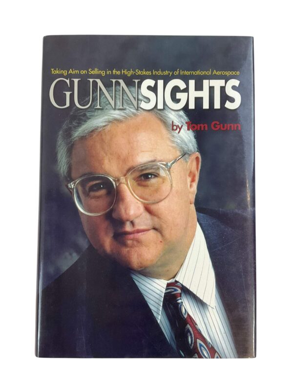 Aerospace Industry Gunnsights Used Hardcover Reference Book