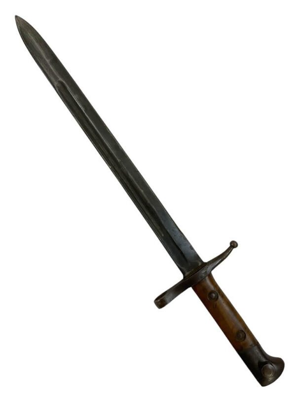 Italian Model 1891 Vetterli Bayonet Without Scabbard