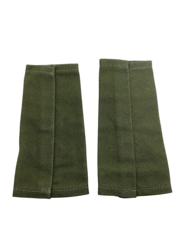 Canadian Forces PPCLI Captain OD Green Slip-On Pair - Image 2