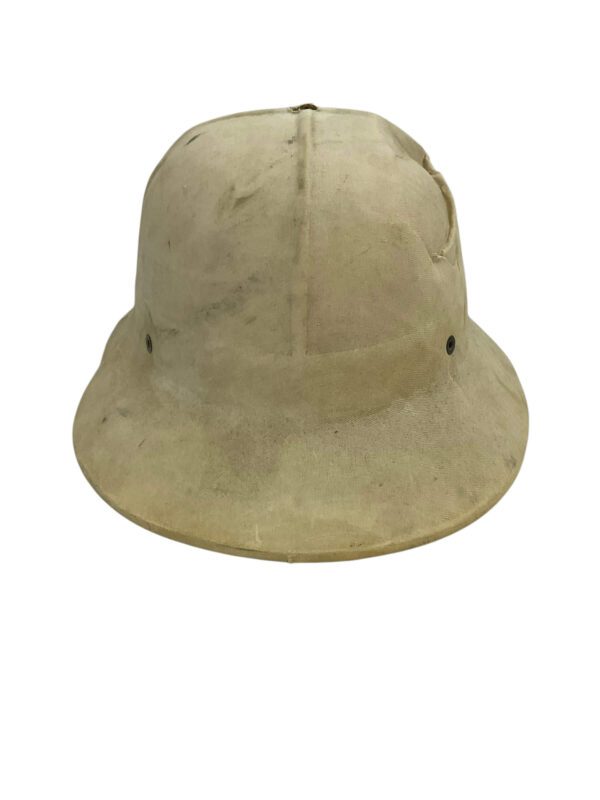 WW2 Canadian Navy RCN Pith Helmet