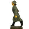 WW2 German Army Heer Rifleman Marching Elastolin Toy Soldier 4