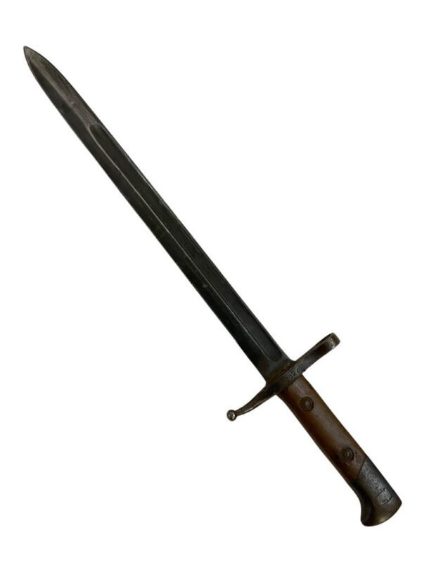 Italian Model 1891 Vetterli Bayonet Without Scabbard