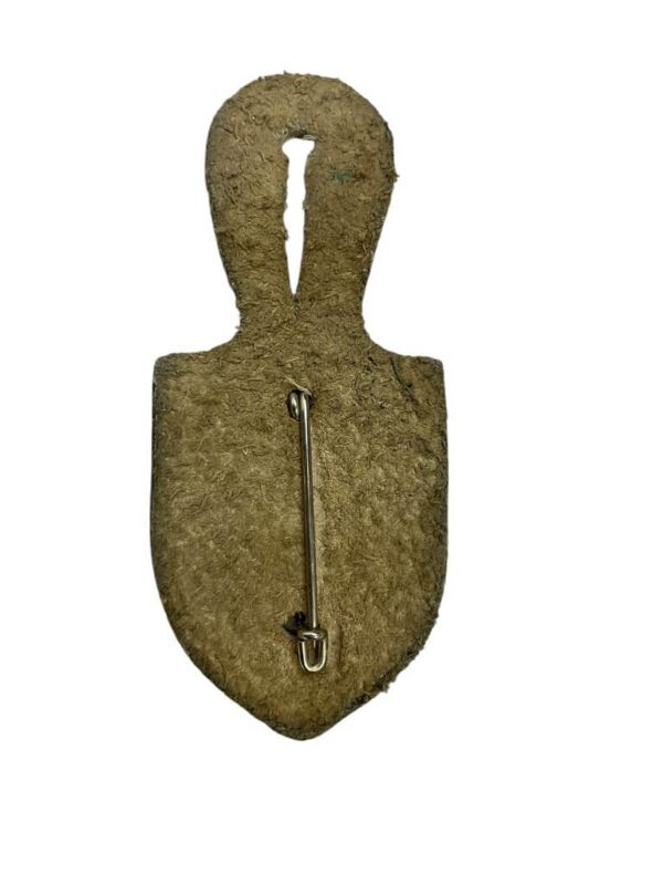 German Airborne Fallschirmjäger Italian 252 Pocket Fob - Image 2