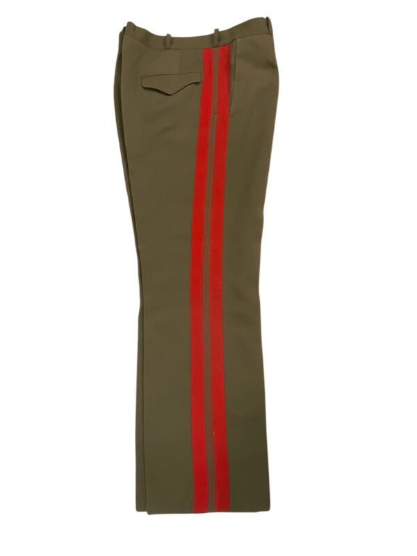 Cold War Era Soviet Russian Generals Uniform With Cap And Pants - Image 18