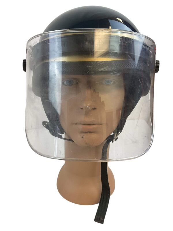 Royal Canadian Mounted Police RCMP Riot Helmet