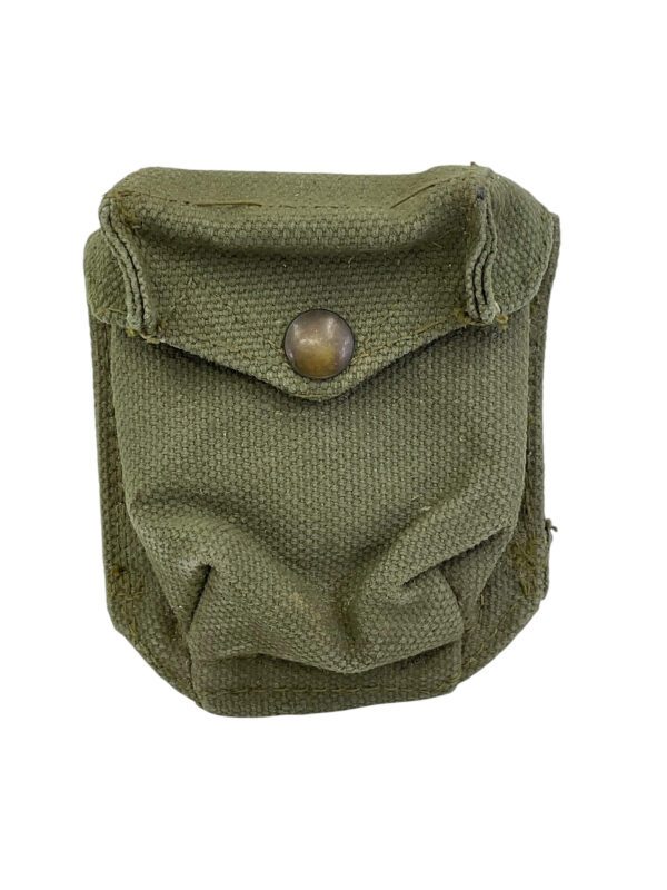 Canadian Army Korean War 51 Pattern Compass Pouch Case