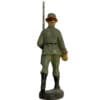 WW2 German Army Heer Rifleman Marching Elastolin Toy Soldier 8 - Image 2