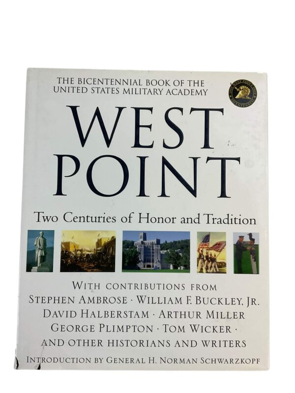 US West Point Bicentennial Two Centuries Of Honor And Tradition Reference Book