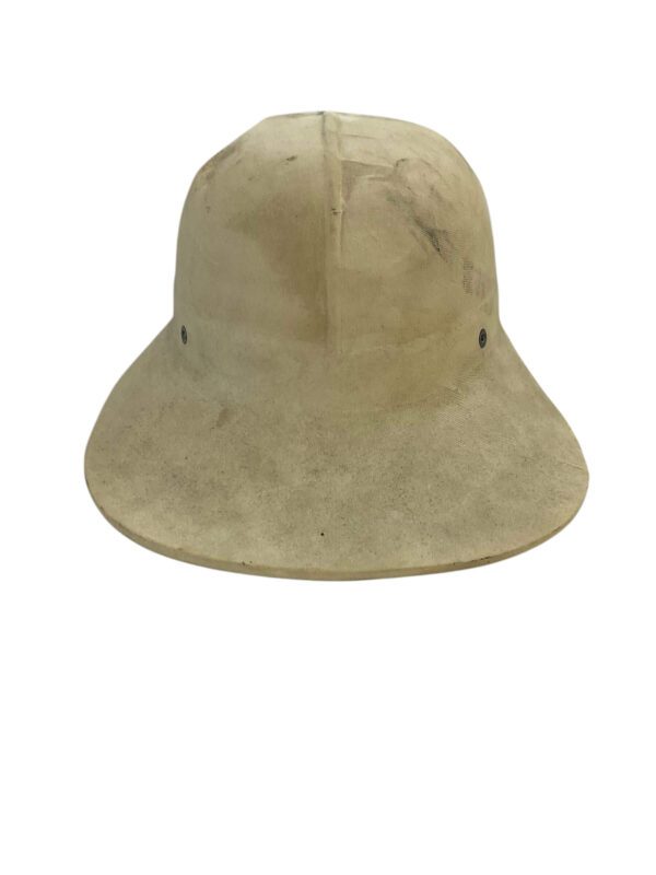 WW2 Canadian Navy RCN Pith Helmet