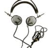 WW2 US Brandes Communications Headset - Image 3