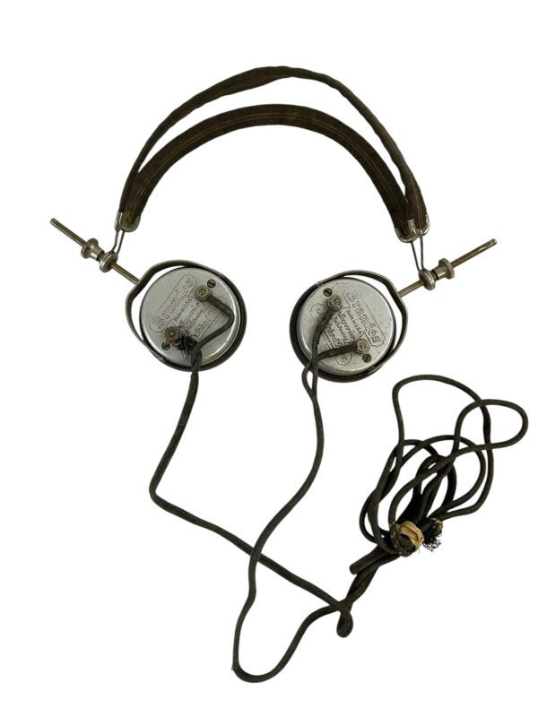 WW2 US Brandes Communications Headset