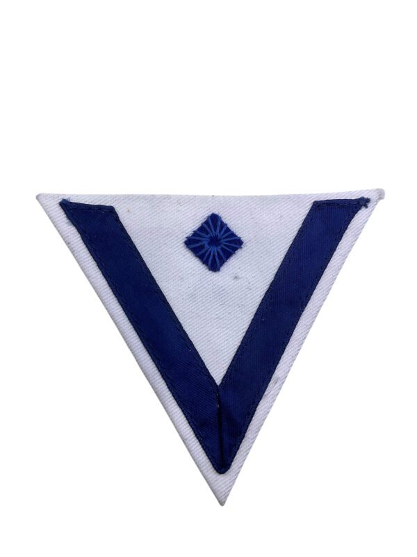 WW2 German Kriegsmarine Obermatrosen Obergefreiter With 6 Years Service Rank Insignia