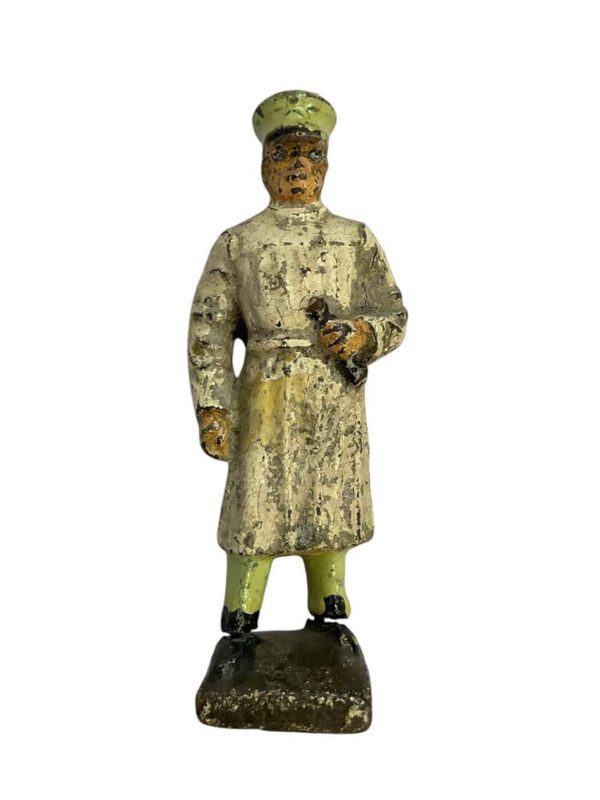 WW2 German Army Heer Medical Officer Lineol Toy Soldier