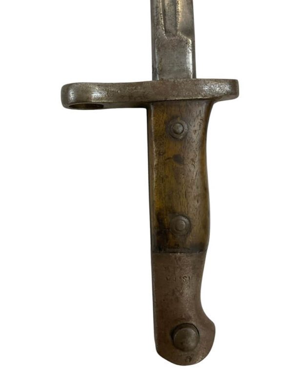 Italian Model 1891 Vetterli Bayonet Without Scabbard